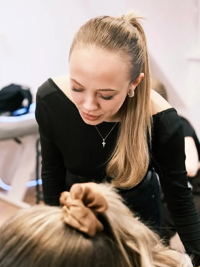 Aleksandra Rass - Mini-Tattoo Artist